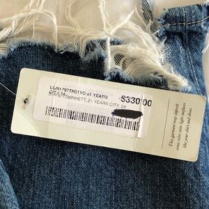 AG Adriano Goldschmied The Rhett Denim Jeans